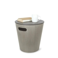 1009760-918 UMBRA stolik WOODROW szary King Home