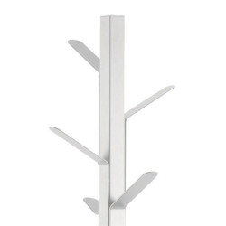 0000080778 ACTONA wieszak VINSON biały King Home