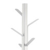0000080778 ACTONA wieszak VINSON biały King Home
