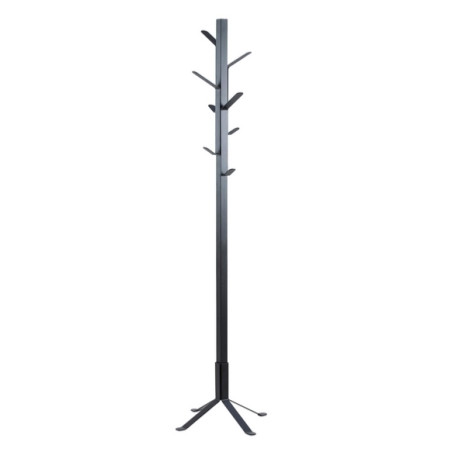 0000080777 ACTONA wieszak VINSON czarny King Home