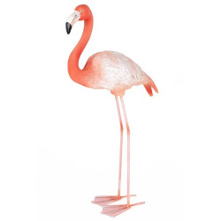 63946 KARE dekoracja stojąca FLAMINGO ROAD King Home