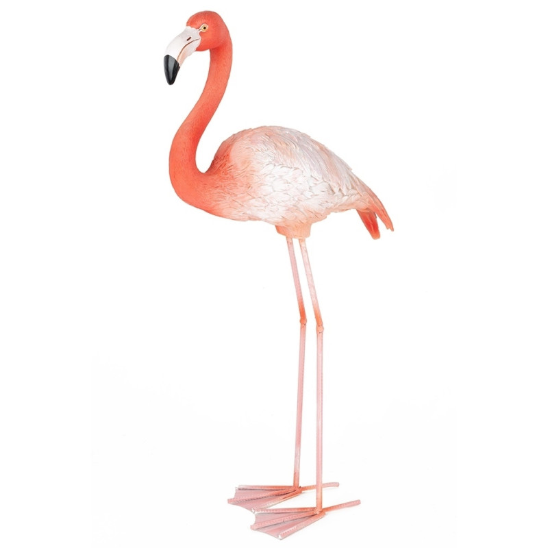 63946 KARE dekoracja stojąca FLAMINGO ROAD King Home