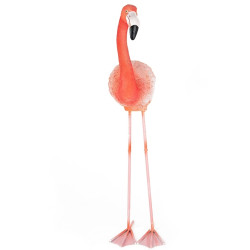 63946 KARE dekoracja stojąca FLAMINGO ROAD King Home