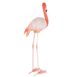 63946 KARE dekoracja stojąca FLAMINGO ROAD King Home