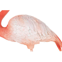 63946 KARE dekoracja stojąca FLAMINGO ROAD King Home