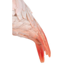 63946 KARE dekoracja stojąca FLAMINGO ROAD King Home