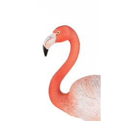 63946 KARE dekoracja stojąca FLAMINGO ROAD King Home