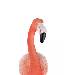 63946 KARE dekoracja stojąca FLAMINGO ROAD King Home