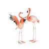 63946 KARE dekoracja stojąca FLAMINGO ROAD King Home