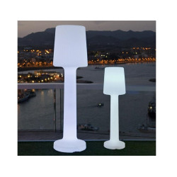 LUMCR110OFNW NEW GARDEN lampa ogrodowa CARMEN 110  CABLE biała King Home