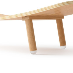 1018289-390 UMBRA stojak na wino VINOLA naturalny King Home