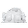 52354 KARE wazon dekoracyjny BODY PARTS 37cm biały King Home