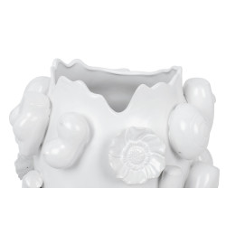 52354 KARE wazon dekoracyjny BODY PARTS 37cm biały King Home