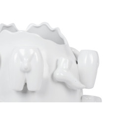 52354 KARE wazon dekoracyjny BODY PARTS 37cm biały King Home