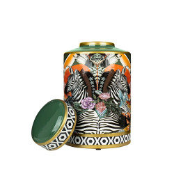 53100 KARE słoik dekoracyjny ZEBRA DUO 30cm King Home