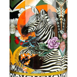 53100 KARE słoik dekoracyjny ZEBRA DUO 30cm King Home