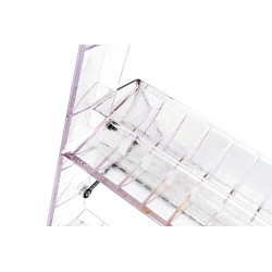 KH010100229 Drabina GHOST transparentna King Home