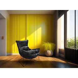 MSE01000302 Fotel OTILIA STAND VELVET czarny King Home