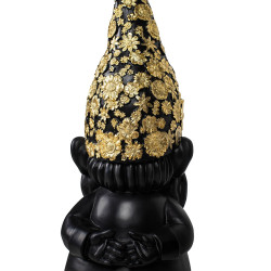 52949 KARE dekoracja KRASNAL 61 czarno-złota King Home