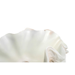 55688 KARE wazon dekoracyjny CONCHA 29 cm King Home