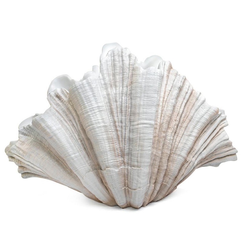 55689 KARE wazon dekoracyjny CONCHA 57 cm King Home