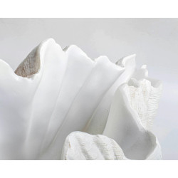 55689 KARE wazon dekoracyjny CONCHA 57 cm King Home