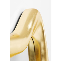 83207 KARE lustro ścienne HOLOGRAM 117x68 cm złote King Home