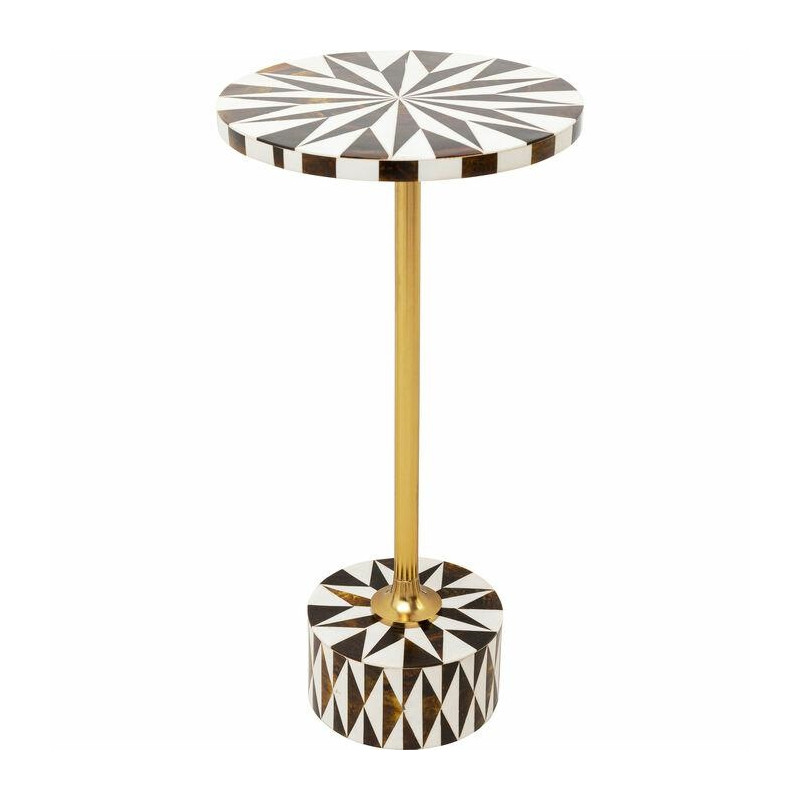 86568 KARE stolik DOMERO STAR 25 King Home