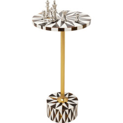 86568 KARE stolik DOMERO STAR 25 King Home