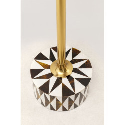 86568 KARE stolik DOMERO STAR 25 King Home