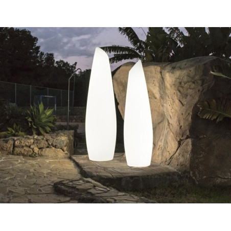 LUMFD140OFNW NEW GARDEN lampa ogrodowa FREDO 140 CABLE biała King Home