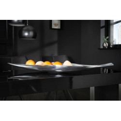 17369 INVICTA misa LEAF 80 cm - aluminium King Home