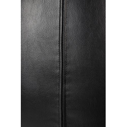 HE-066.P584.71 Fotel EGG SZEROKI PU czarny King Home