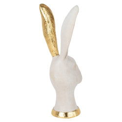 68028 KARE figurka dekoracyjna BUNNY GOLD King Home