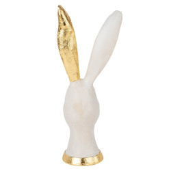 68028 KARE figurka dekoracyjna BUNNY GOLD King Home