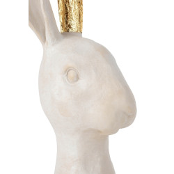 68028 KARE figurka dekoracyjna BUNNY GOLD King Home