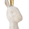68028 KARE figurka dekoracyjna BUNNY GOLD King Home