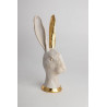 68028 KARE figurka dekoracyjna BUNNY GOLD King Home