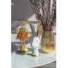 68028 KARE figurka dekoracyjna BUNNY GOLD King Home