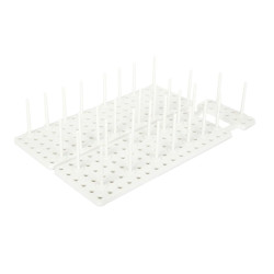 1004318-660 UMBRA organizer do szuflady PEGGY biały King Home