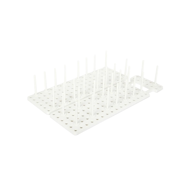 1004318-660 UMBRA organizer do szuflady PEGGY biały King Home