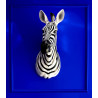 54761 KARE dekoracja ścienna ZEBRA King Home