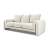 KH1501100164 Sofa KELLY 230 tkanina szenil beżowa King Home