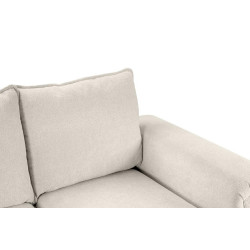 KH1501100164 Sofa KELLY 230 tkanina szenil beżowa King Home