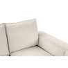 KH1501100164 Sofa KELLY 230 tkanina szenil beżowa King Home