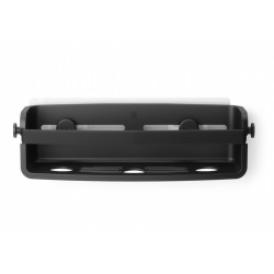 1021300-040 UMBRA półka prysznicowa ADHESIVE czarna King Home