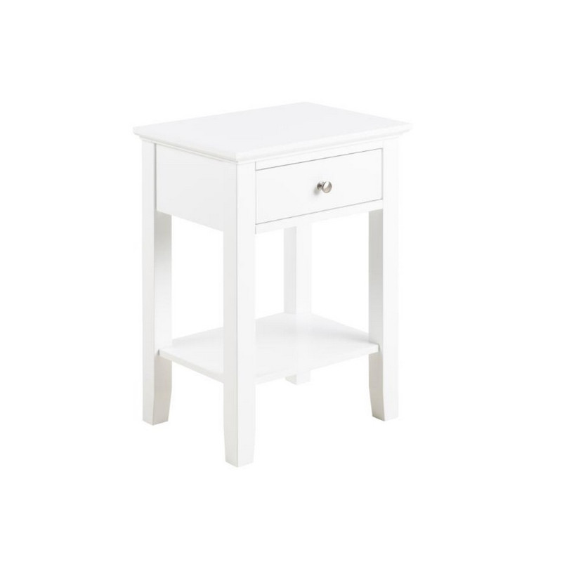 0000093753 ACTONA szafka LINNEA biała King Home