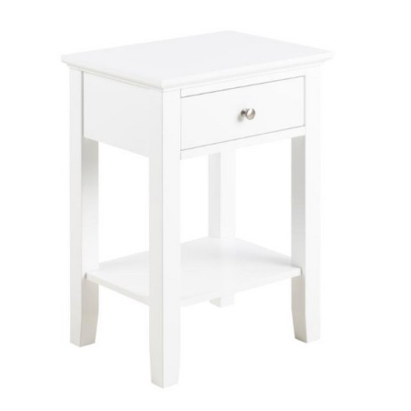 0000093753 ACTONA szafka LINNEA biała King Home