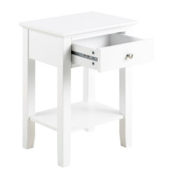 0000093753 ACTONA szafka LINNEA biała King Home