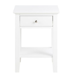 0000093753 ACTONA szafka LINNEA biała King Home